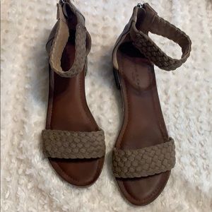 rock & candy nancie block heel